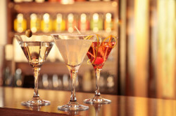 Bar à cocktail Saint-Mathurin-sur-Loire